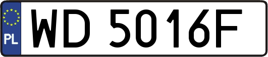 WD5016F