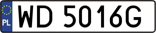 WD5016G
