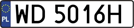 WD5016H