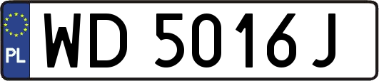 WD5016J