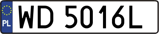 WD5016L