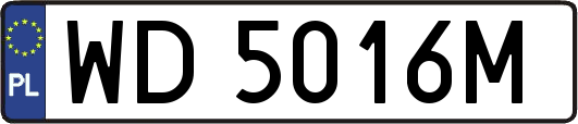WD5016M