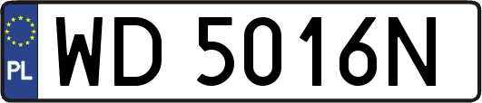 WD5016N