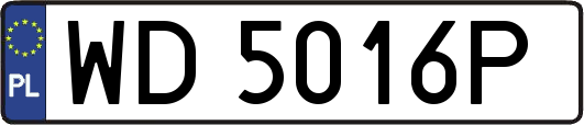WD5016P