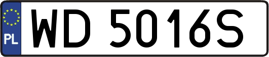 WD5016S