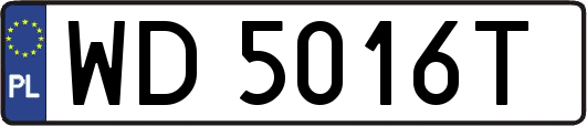 WD5016T