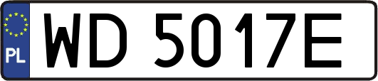 WD5017E