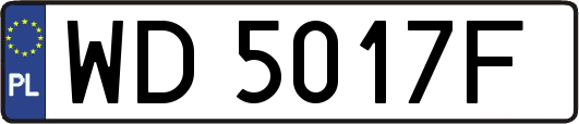WD5017F