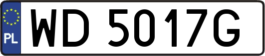 WD5017G