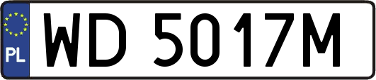 WD5017M