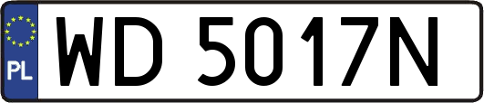 WD5017N