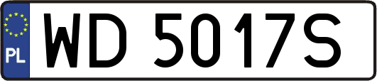 WD5017S