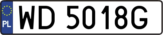 WD5018G