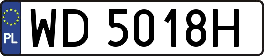 WD5018H