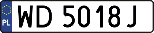 WD5018J