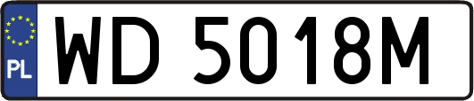 WD5018M