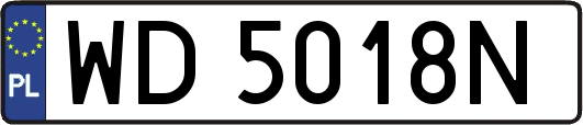 WD5018N