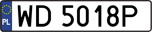 WD5018P