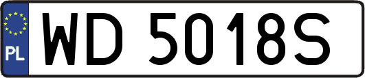WD5018S