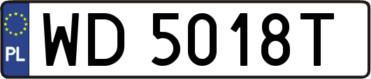 WD5018T
