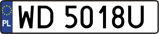 WD5018U