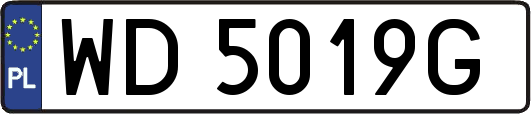 WD5019G