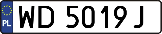 WD5019J