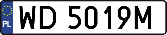 WD5019M
