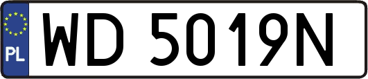 WD5019N