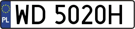 WD5020H
