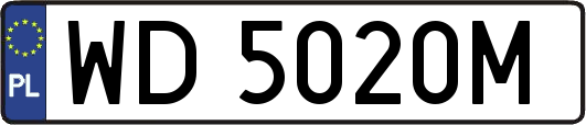 WD5020M