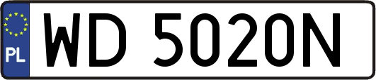 WD5020N