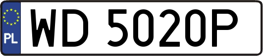 WD5020P