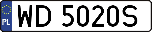 WD5020S