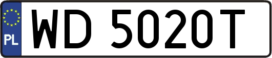 WD5020T