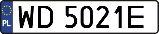 WD5021E
