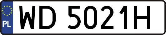 WD5021H
