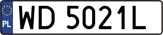 WD5021L