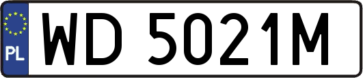 WD5021M