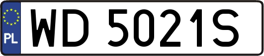 WD5021S