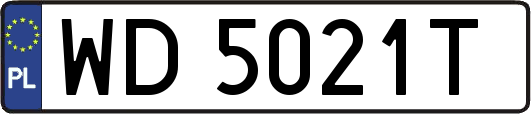 WD5021T