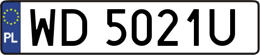 WD5021U