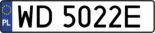 WD5022E