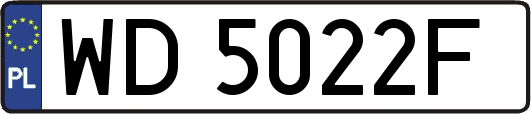 WD5022F