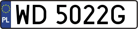 WD5022G
