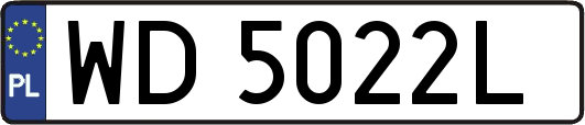 WD5022L