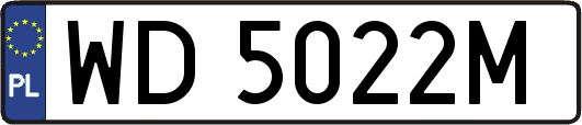 WD5022M