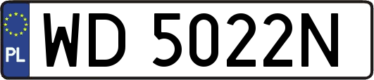 WD5022N