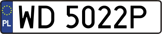 WD5022P