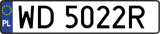 WD5022R
